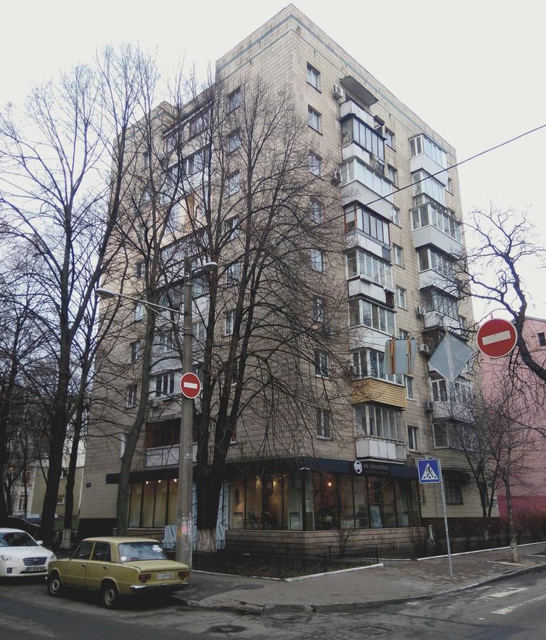Квартира По Переулку Бутышева, 17 Kyiv Exterior photo