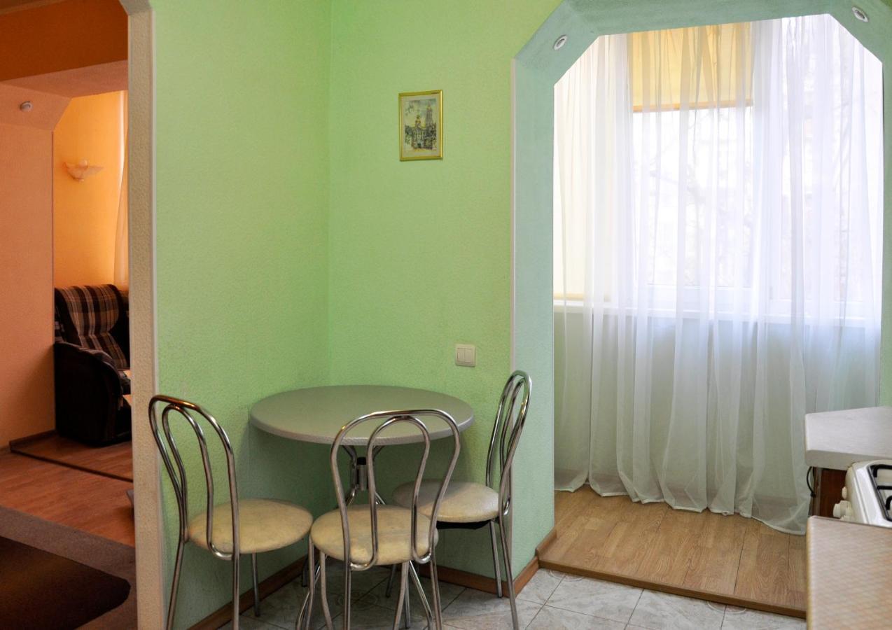 Квартира По Переулку Бутышева, 17 Kyiv Exterior photo